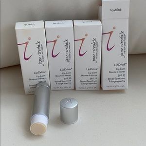 Jane Iredale Lip Drink in sheer